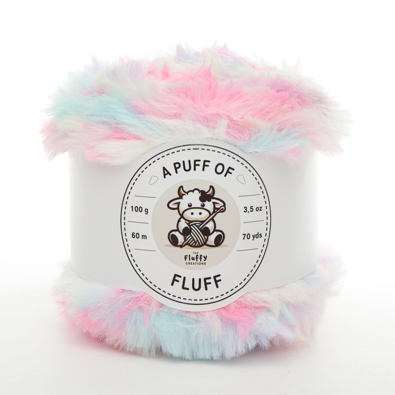 クラフト・布製品 fluffy Fluffy Yarn – The Fluffy Creations