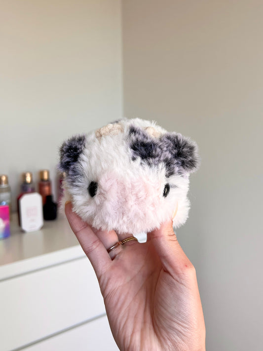Mini Moo - Black/White