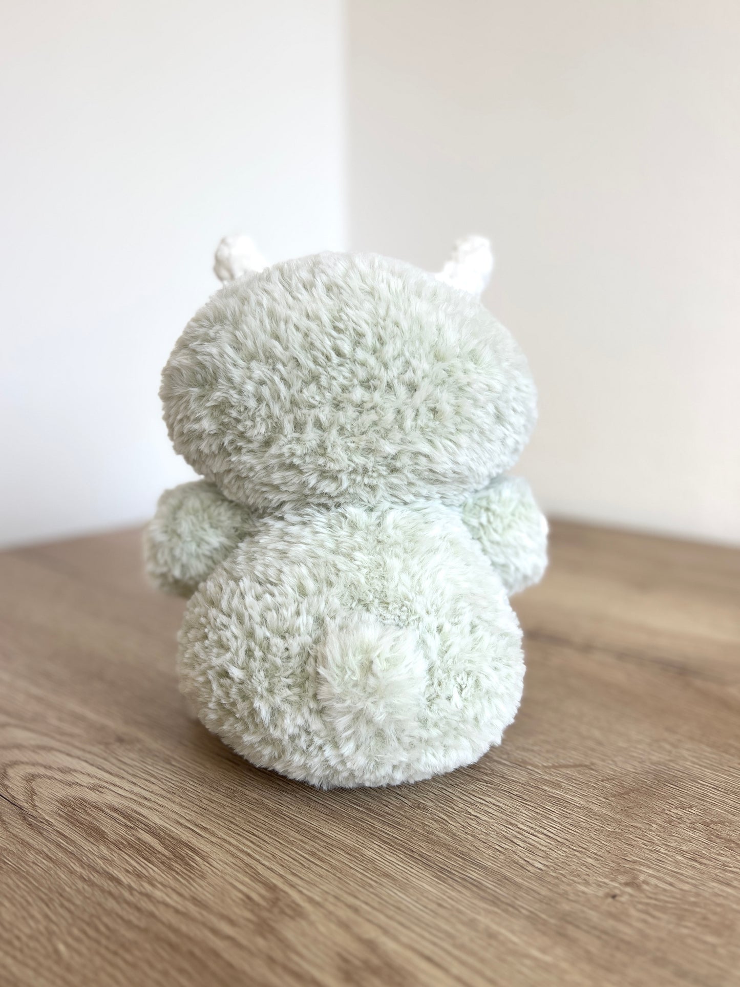 Fluffy Monster - Green (35cm / 14inch)
