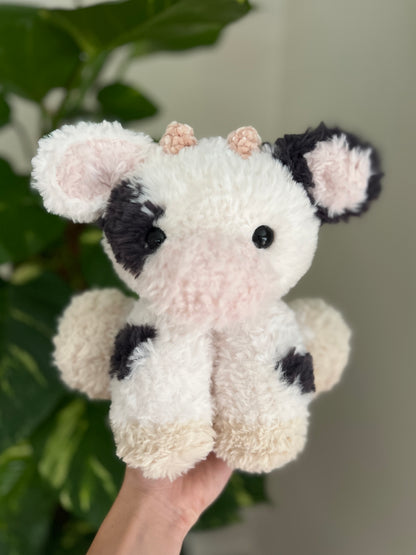 Sitting Moo - Original