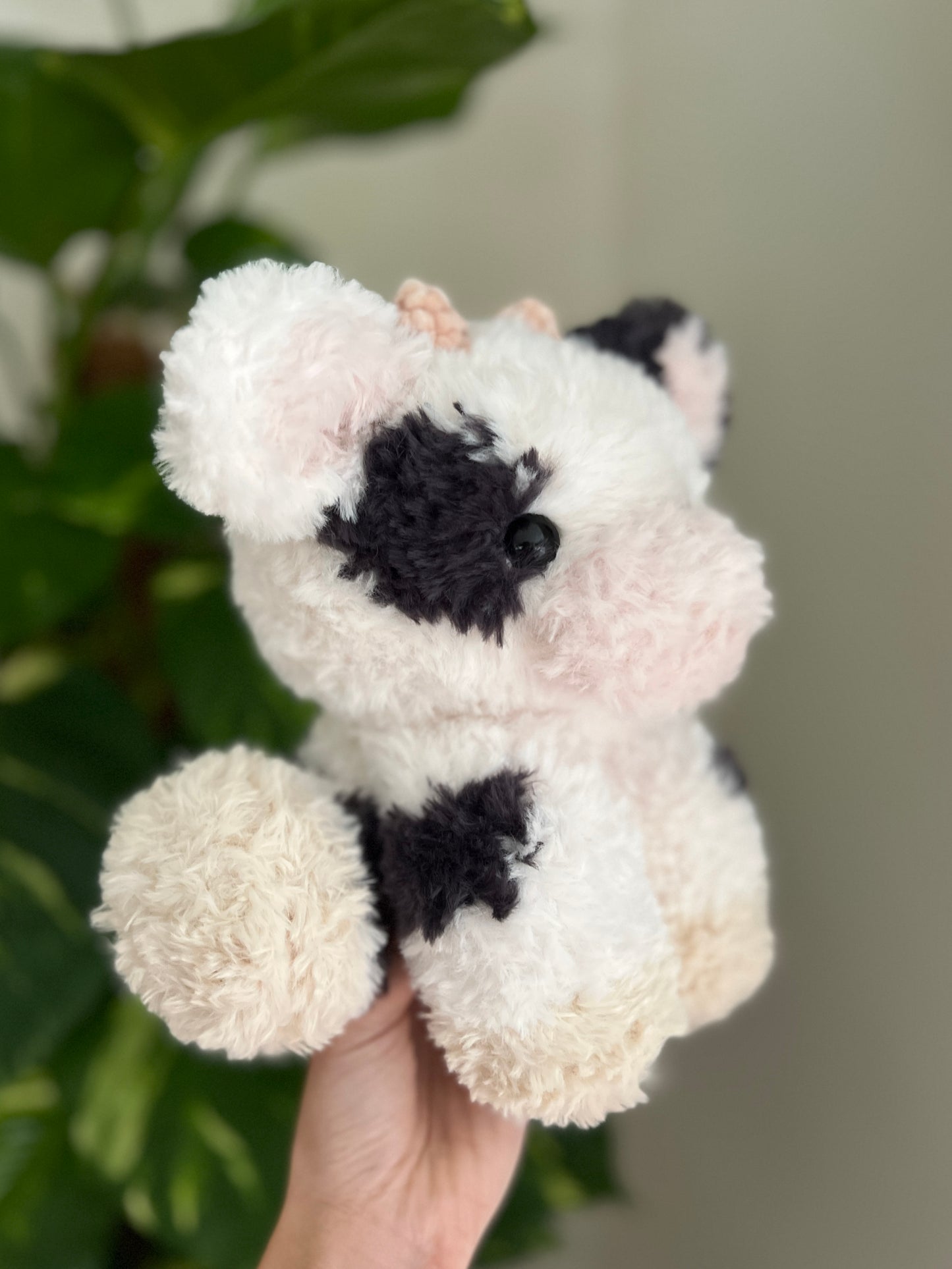 Sitting Moo - Original