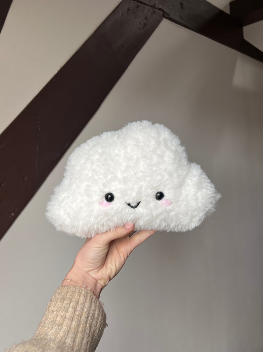 Fluffy Cloud