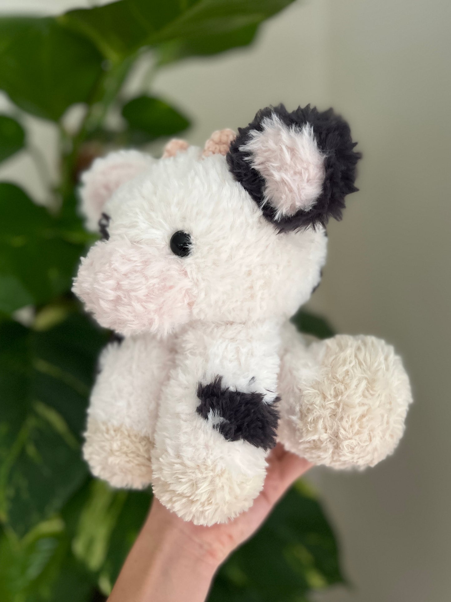 Sitting Moo - Original