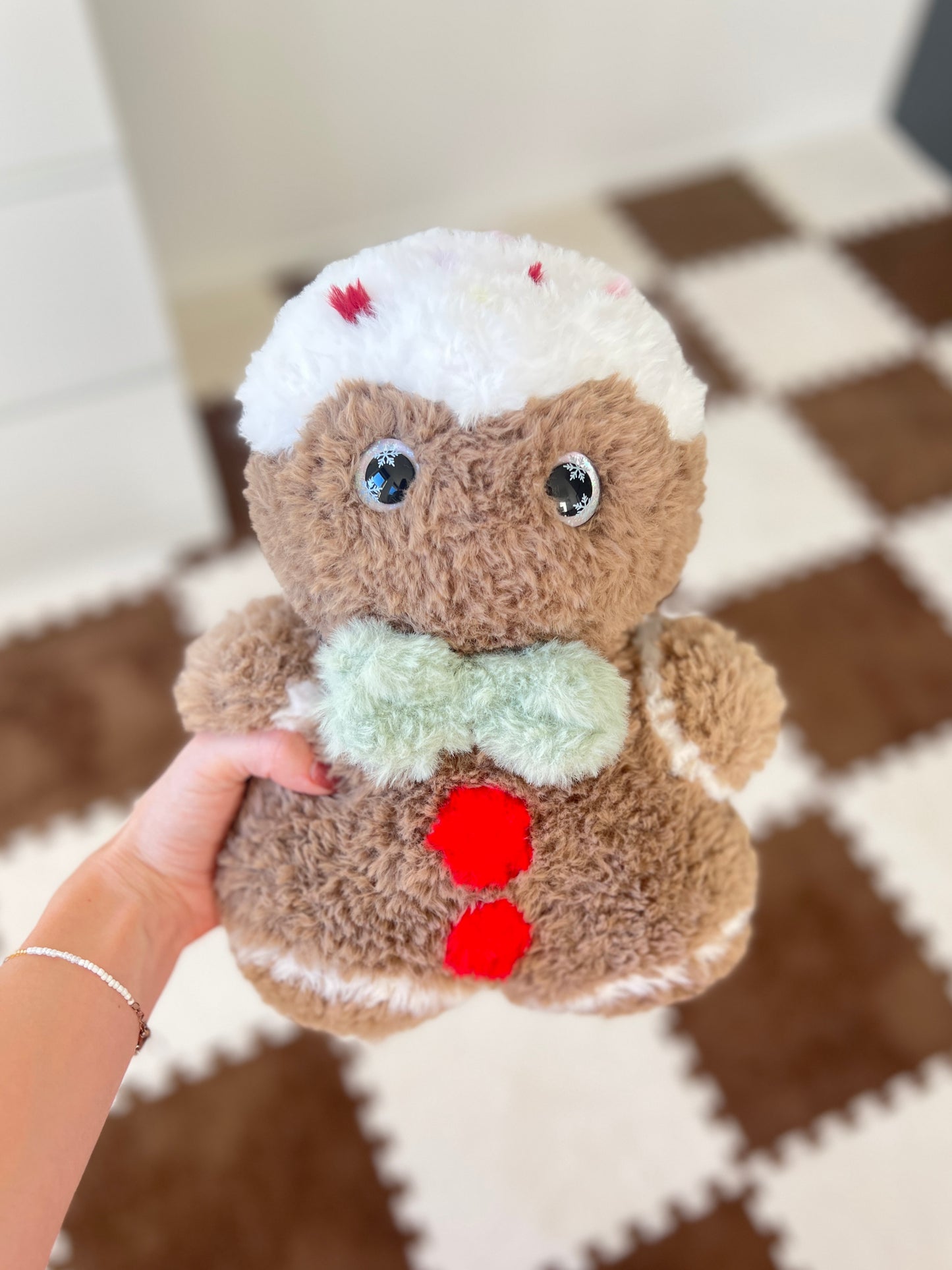 Gingerbread man - (35cm / 11inch)