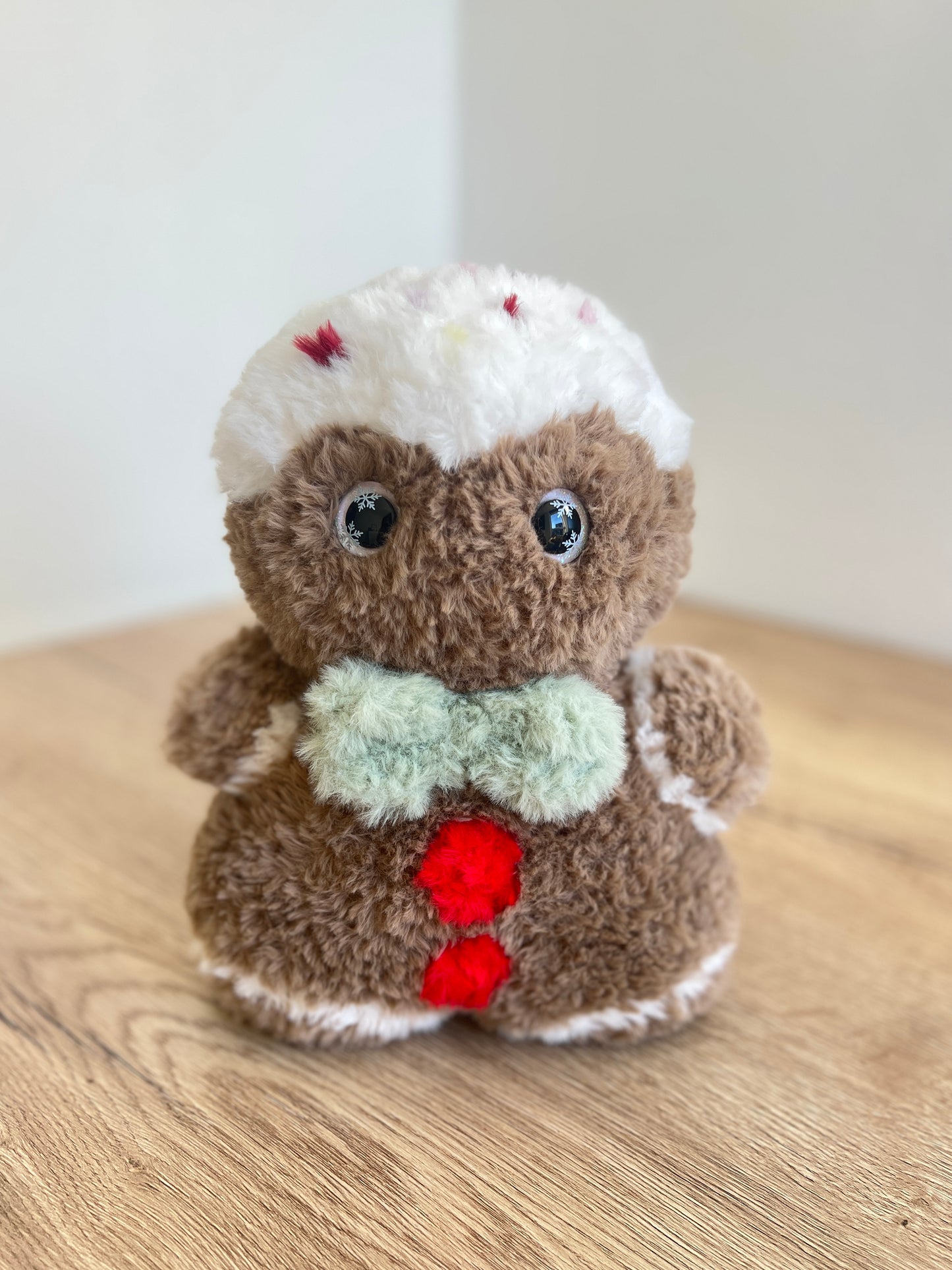 Gingerbread man - (35cm / 11inch)