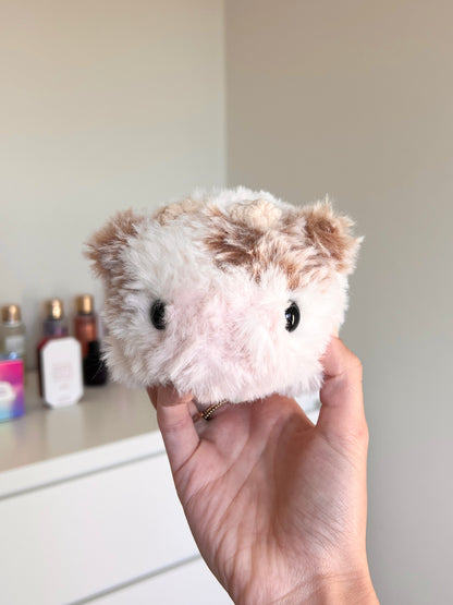 Mini Moo - Brown/White