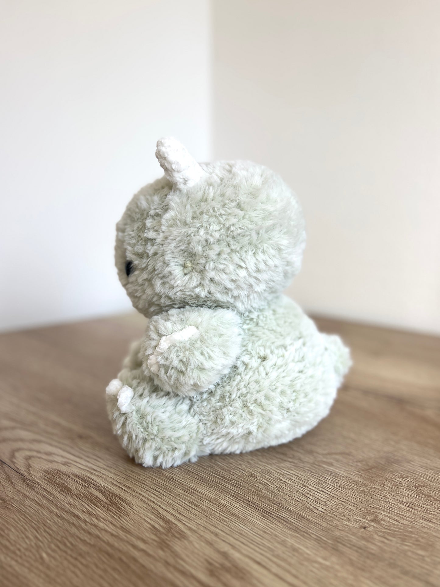 Fluffy Monster - Green (35cm / 14inch)