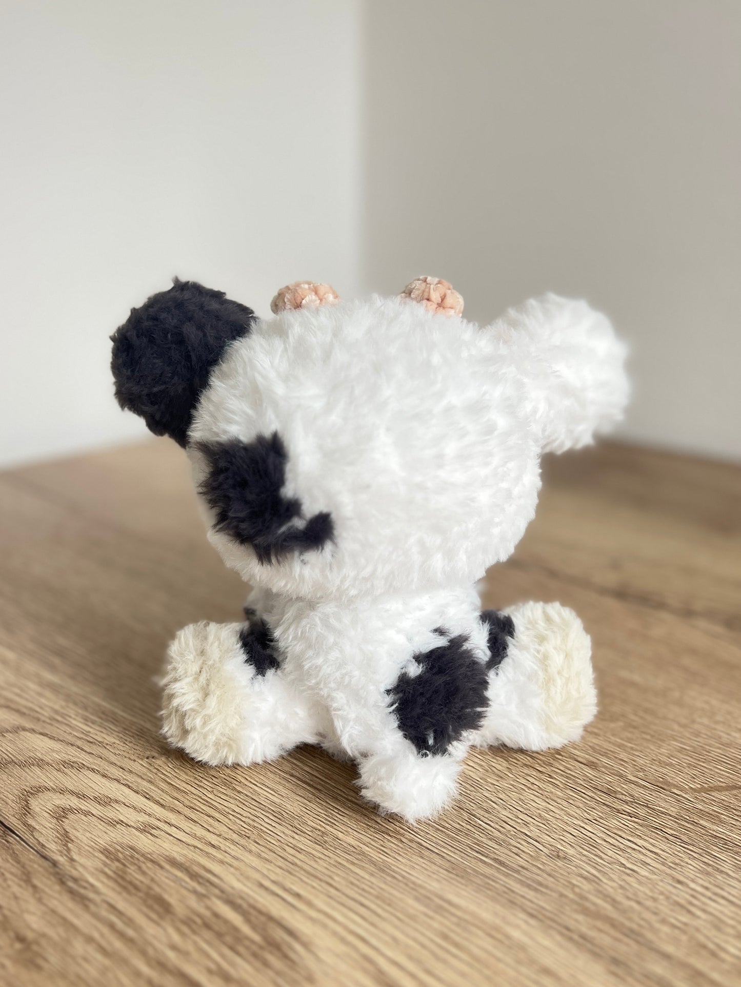 Sitting Fluffy Cow - Original (30cm / 11inch)