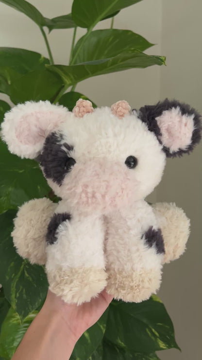 Sitting Moo - Original